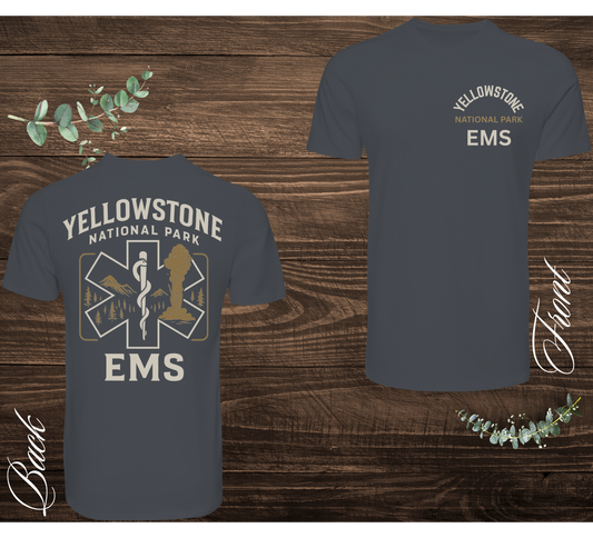 Yellowstone - Option 2