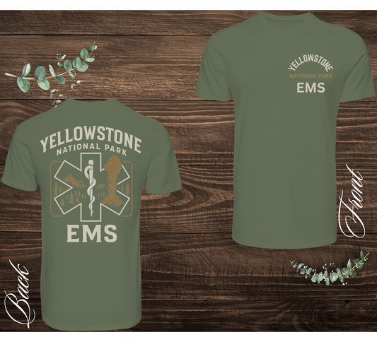 Yellowstone - Option 4