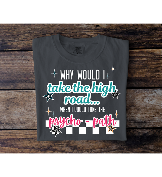 Take The Psycho-Path