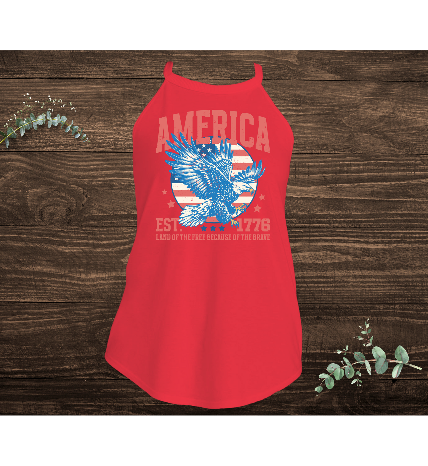 Land Of The Free Eagle 2 Tank