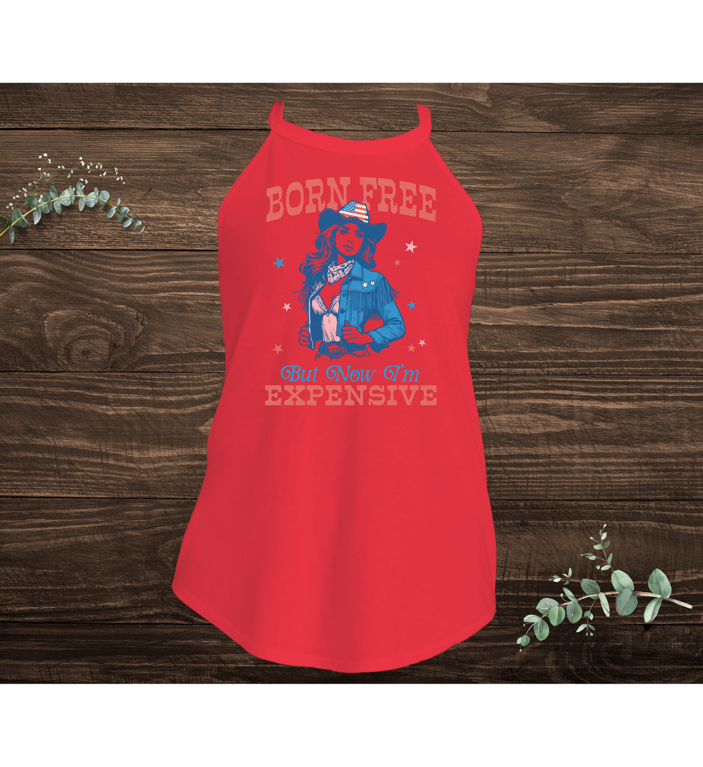 Born Free Tank