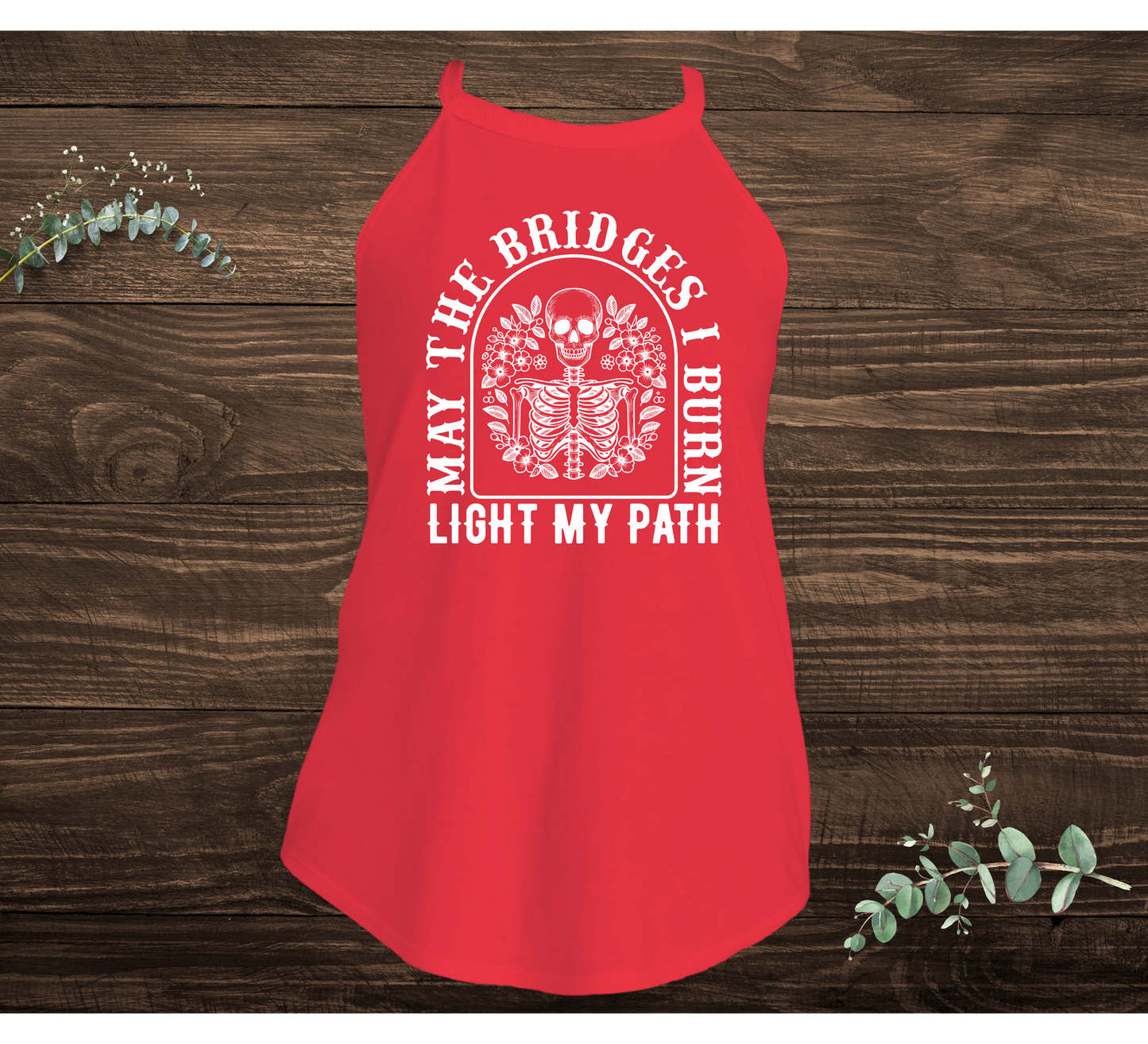 May The Bridges Tank