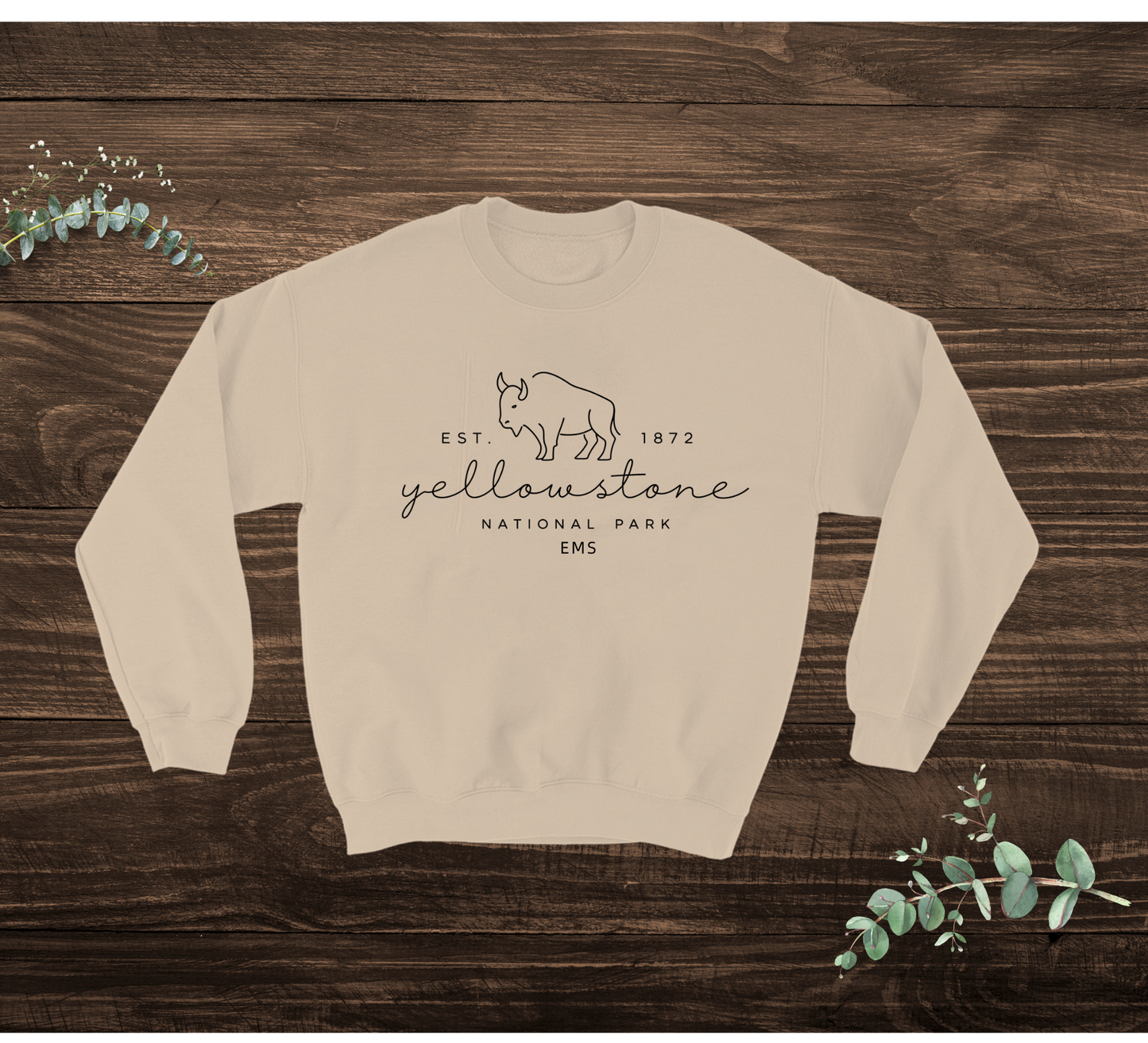 Yellowstone - Option 6