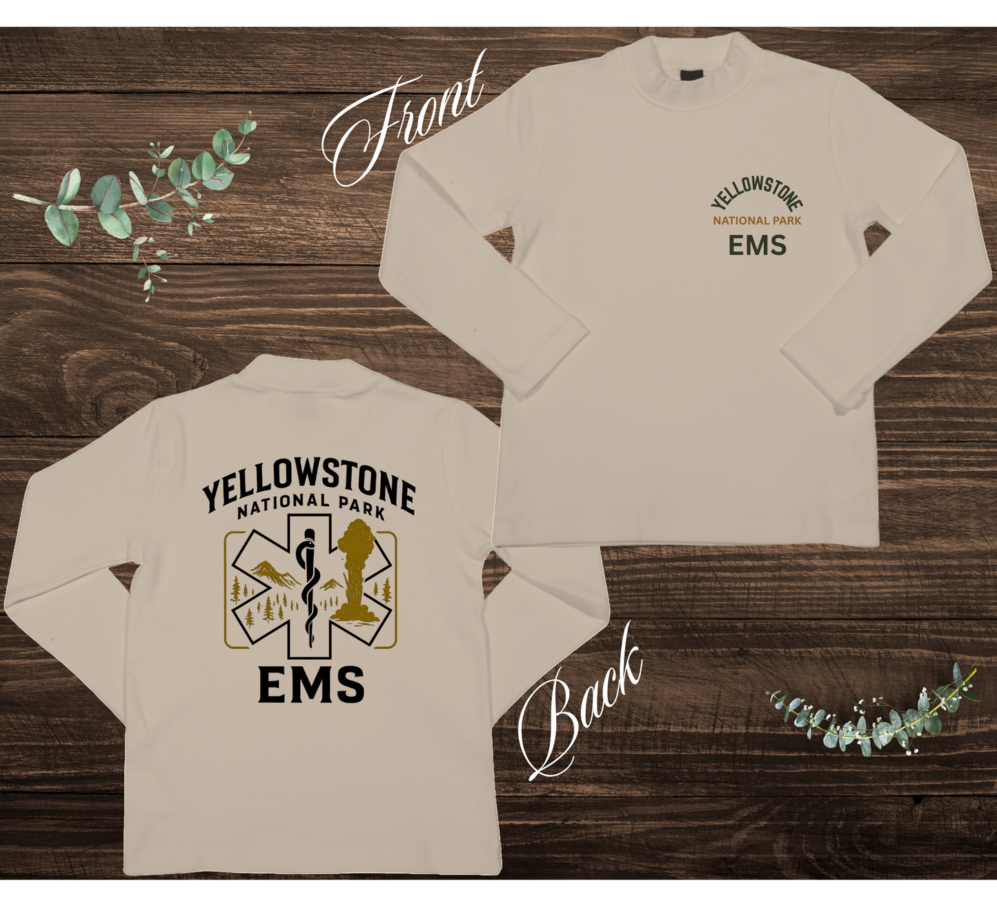 Yellowstone - Option 11