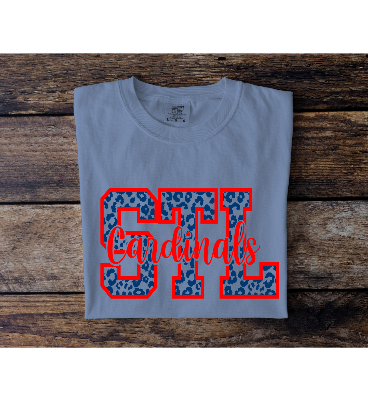 STL Cardinals Tee