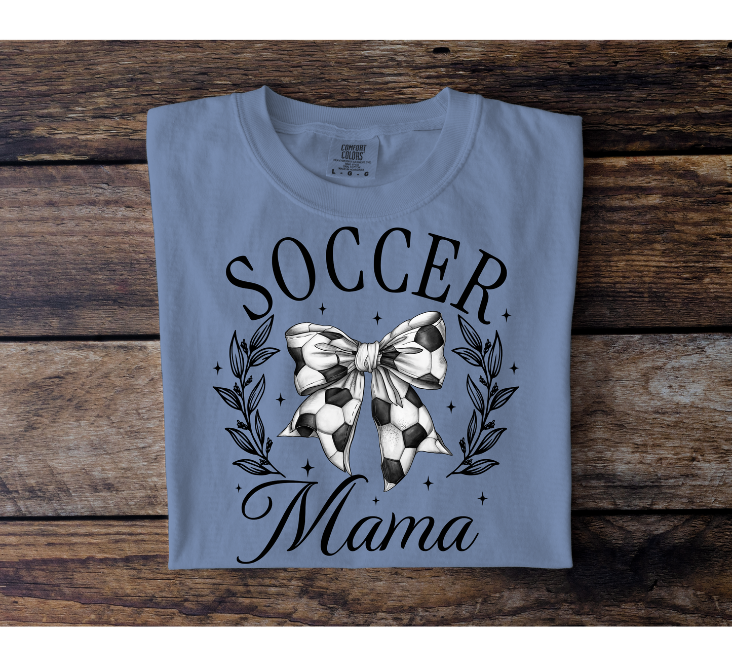 Soccer Mama Tee