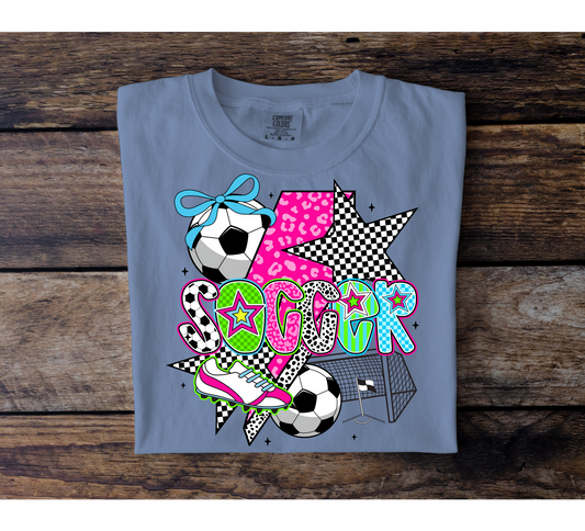Soccer Star Tee