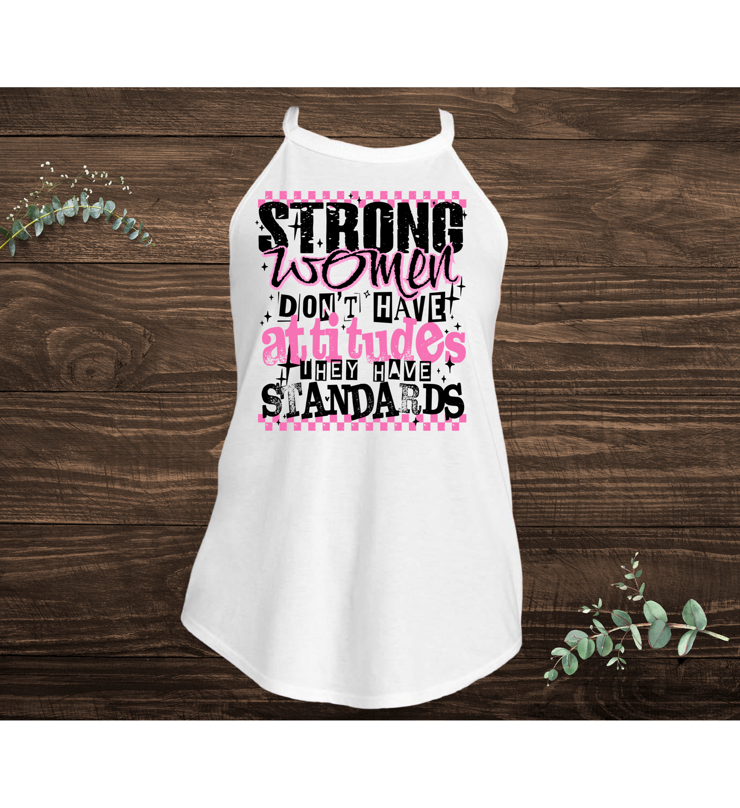 Strong Women Tank