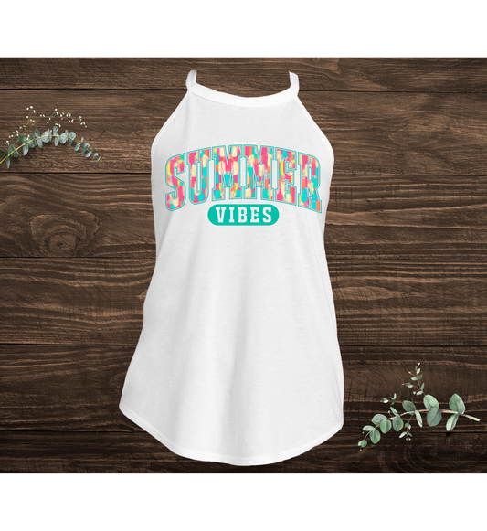 Summer Vibes 2 Tank