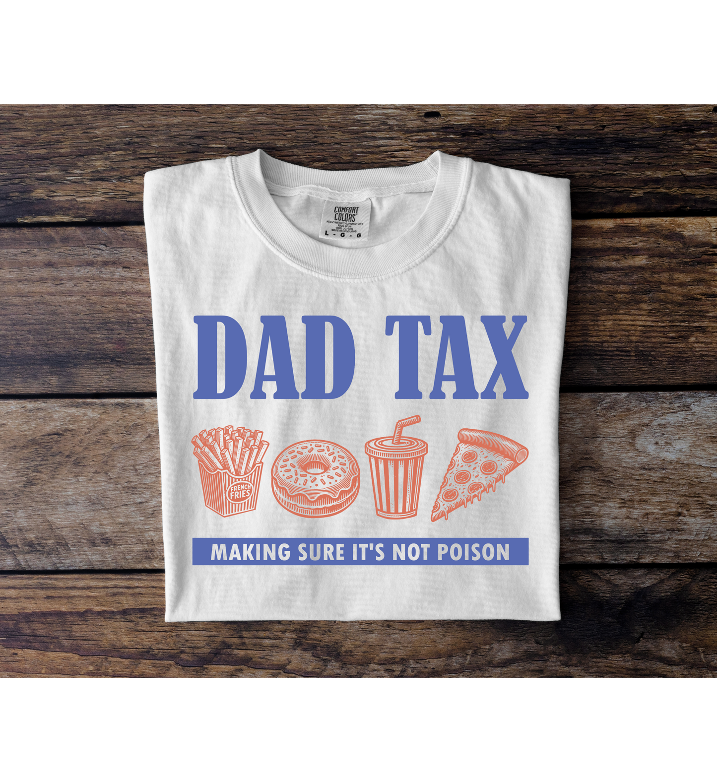 Dad Tax