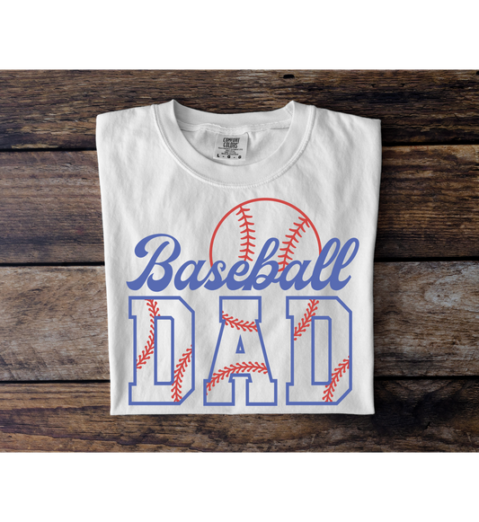 Baseball Dad