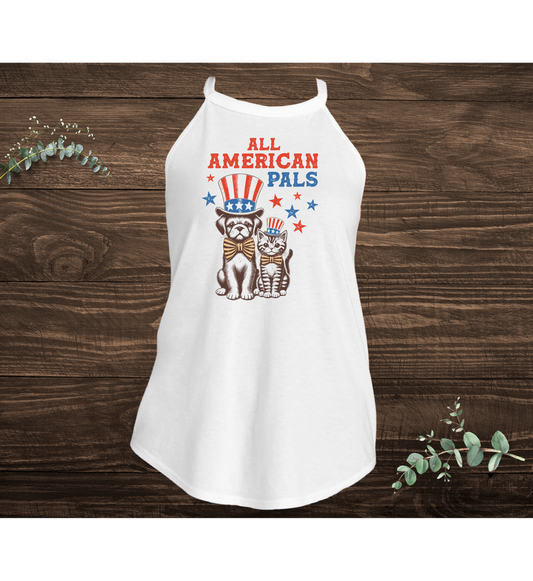 All American Pals Tank