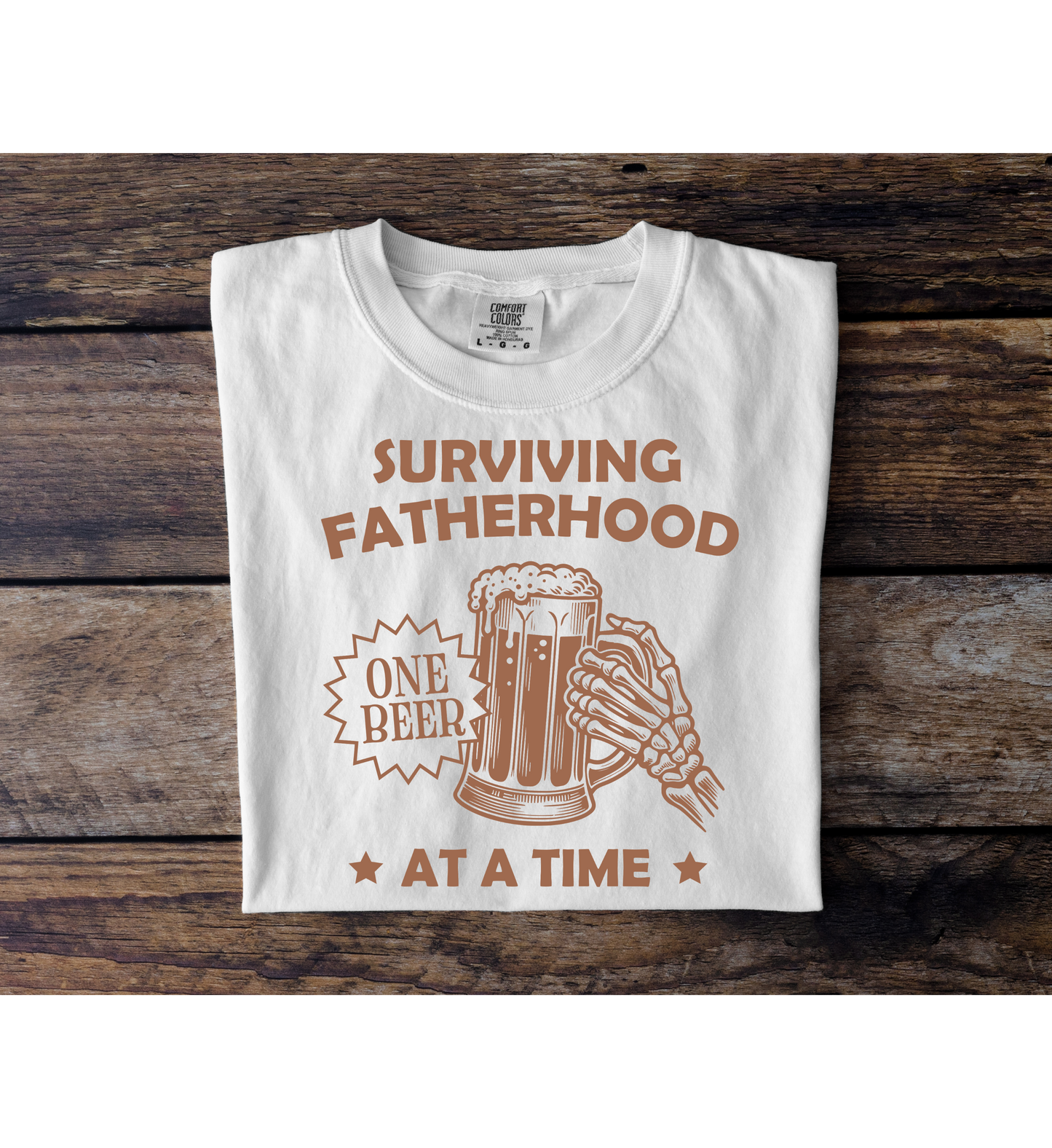 Surviving Fatherhood