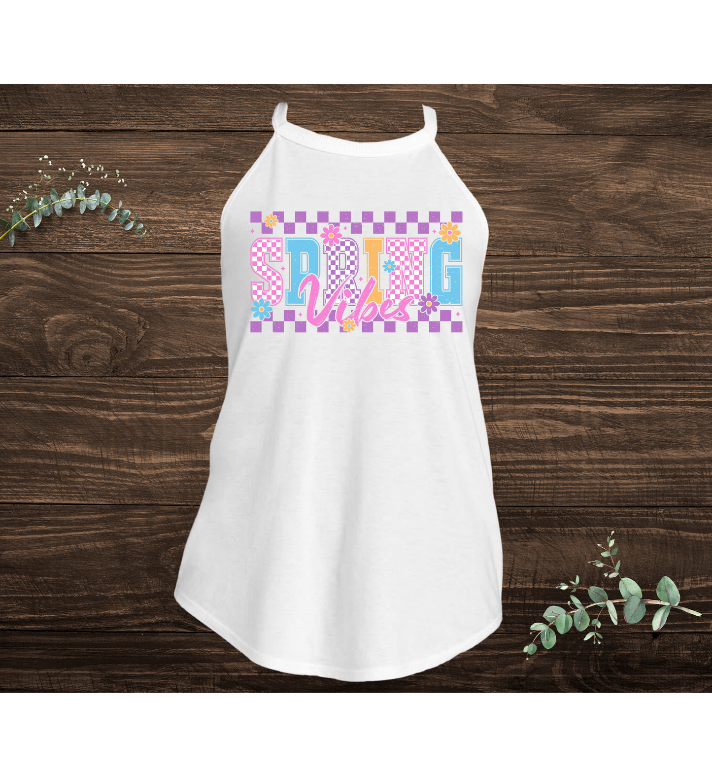 Spring Vibes Tank